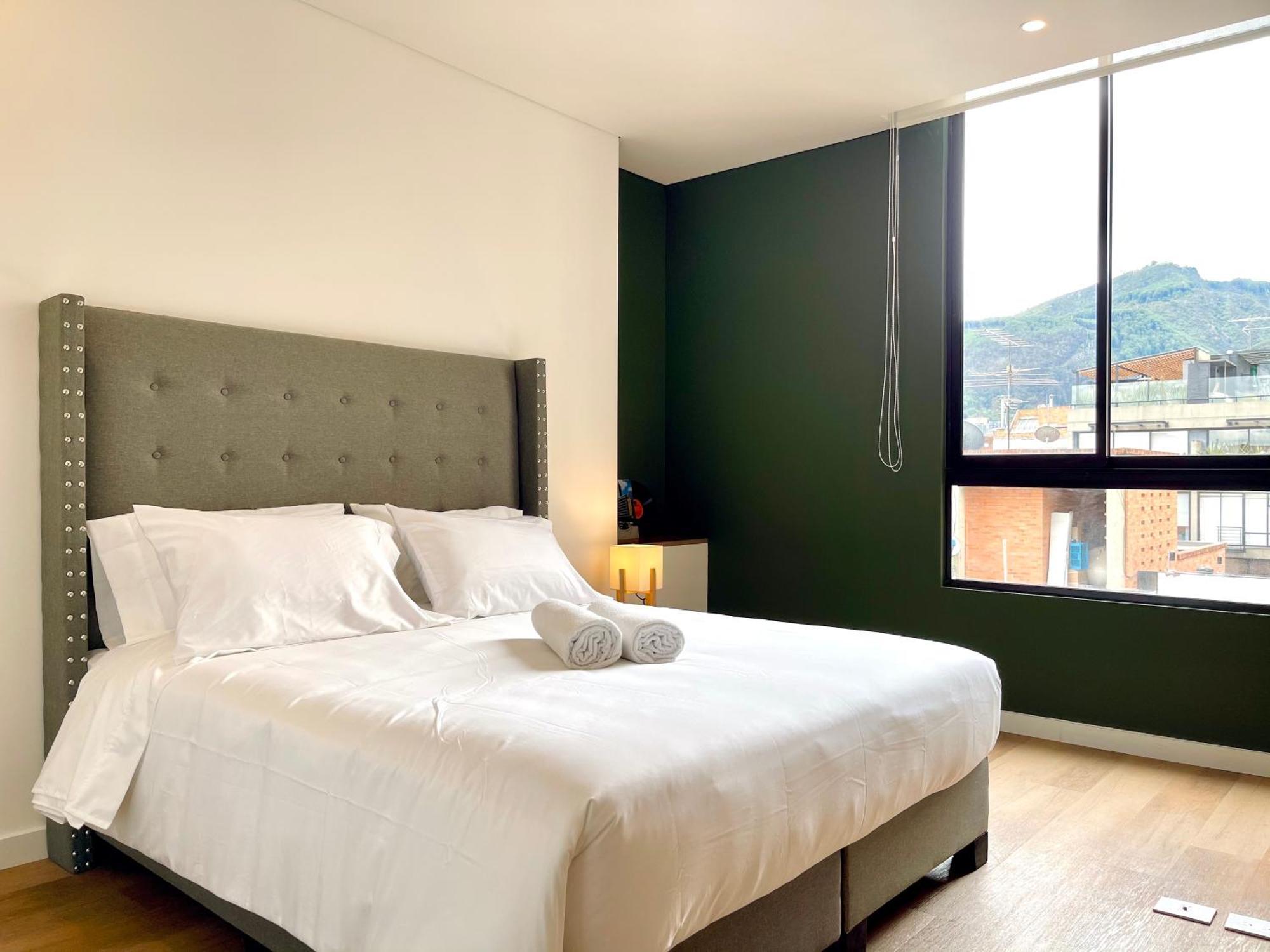 Aparthotel Kubik By Wynwood House Bogotá Exterior foto